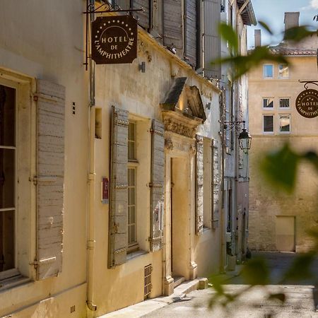Hotel Amphitheatre Arles Zewnętrze zdjęcie