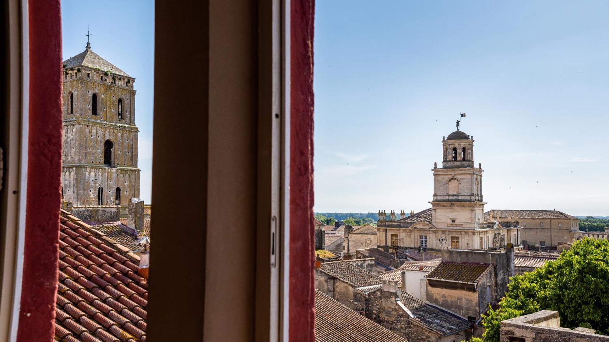 Hotel Amphitheatre Arles Zewnętrze zdjęcie