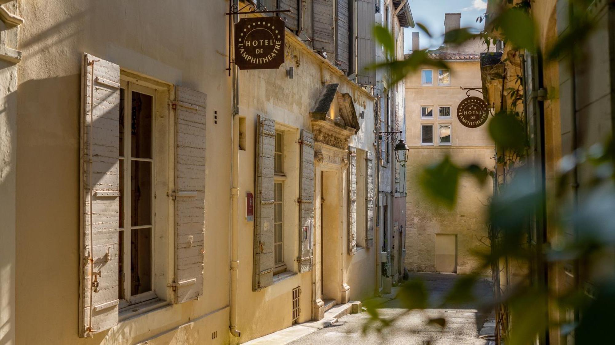 Hotel Amphitheatre Arles Zewnętrze zdjęcie