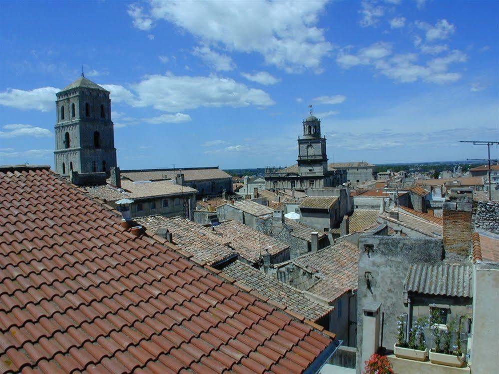 Hotel Amphitheatre Arles Zewnętrze zdjęcie